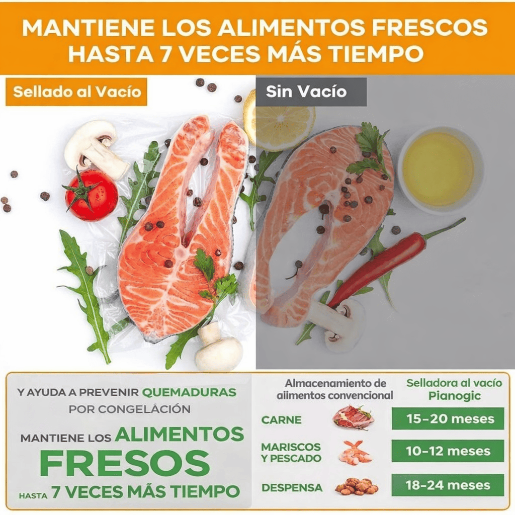 Tragbares Vakuumiergerät zur Lebensmittelaufbewahrung