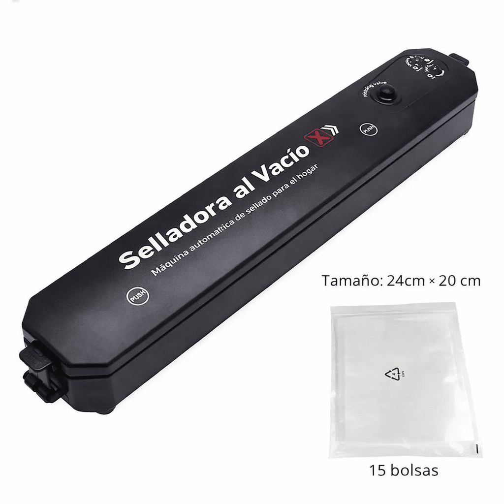 Tragbares Vakuumiergerät zur Lebensmittelaufbewahrung