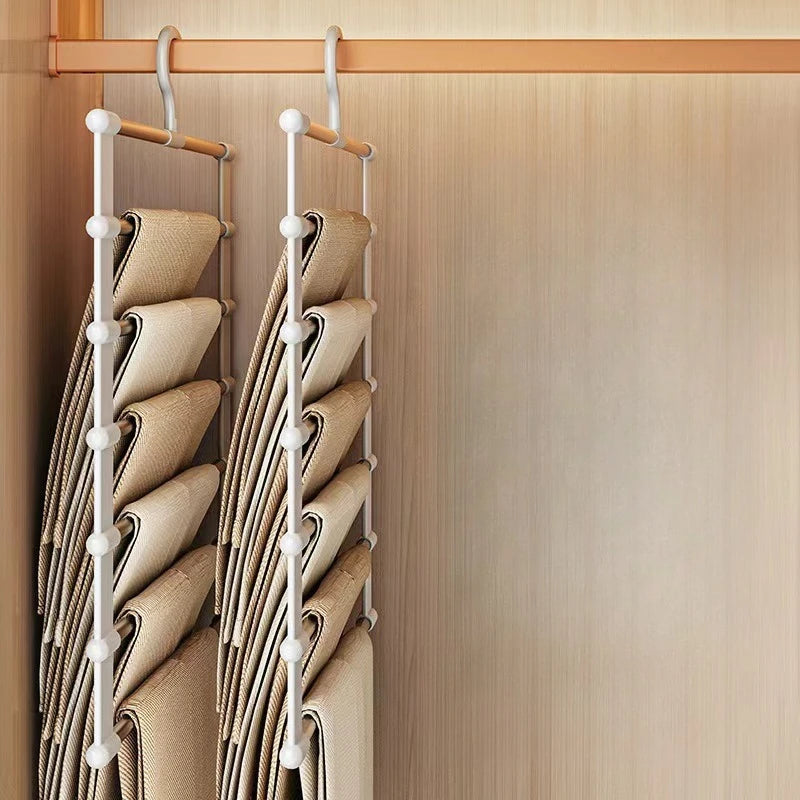 Multifunktionaler Kleiderständer – Platzsparend und praktisch