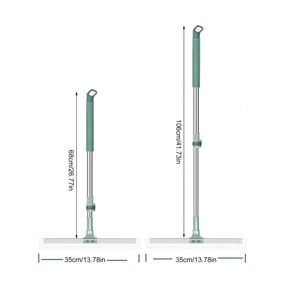 Jalador Mágico: Barre y Elimina el Agua
