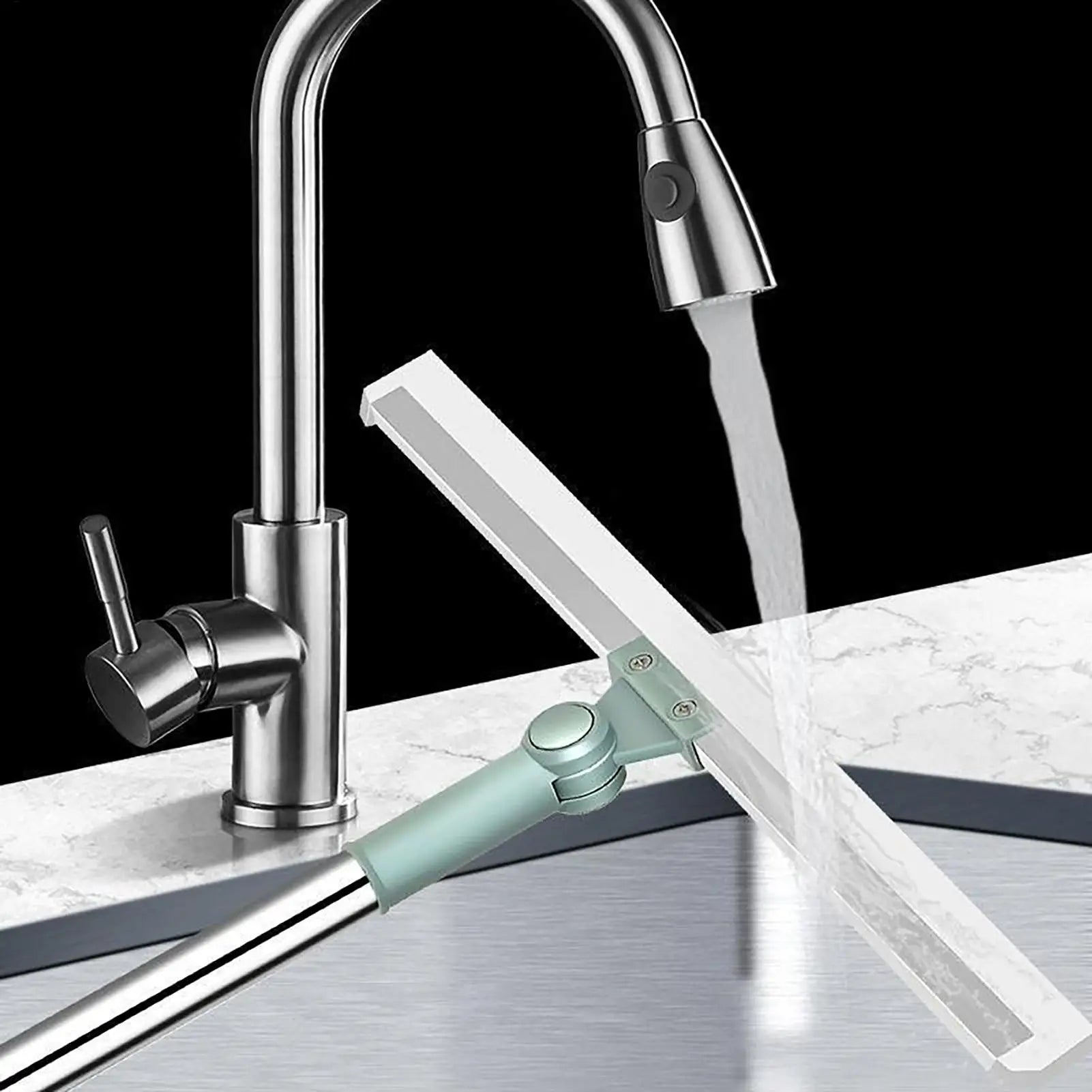 Jalador Mágico: Barre y Elimina el Agua