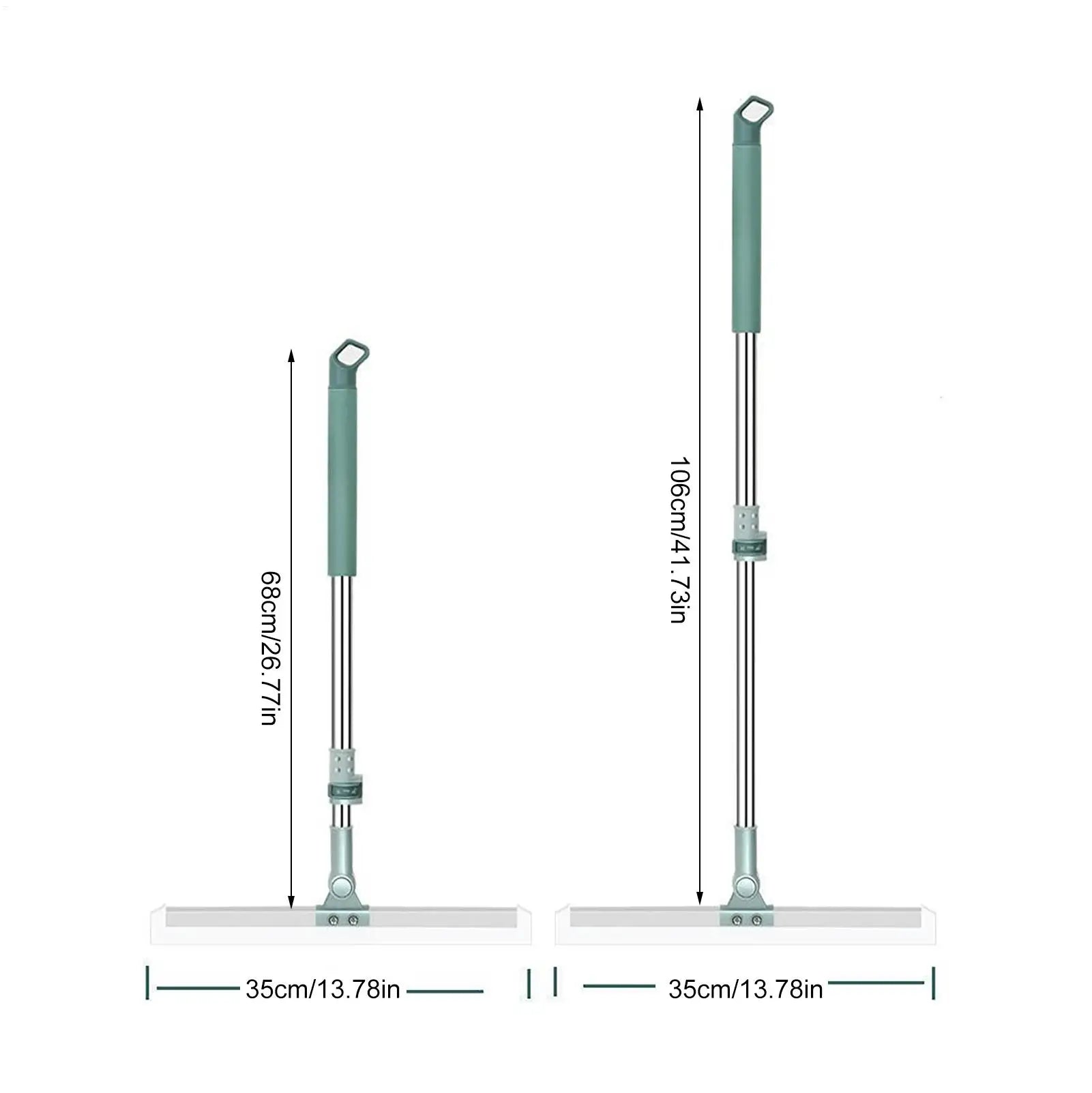 Jalador Mágico: Barre y Elimina el Agua