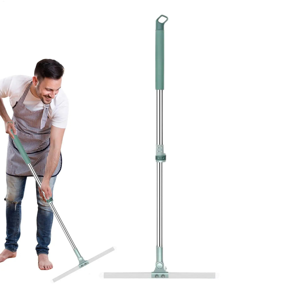 Jalador Mágico: Barre y Elimina el Agua