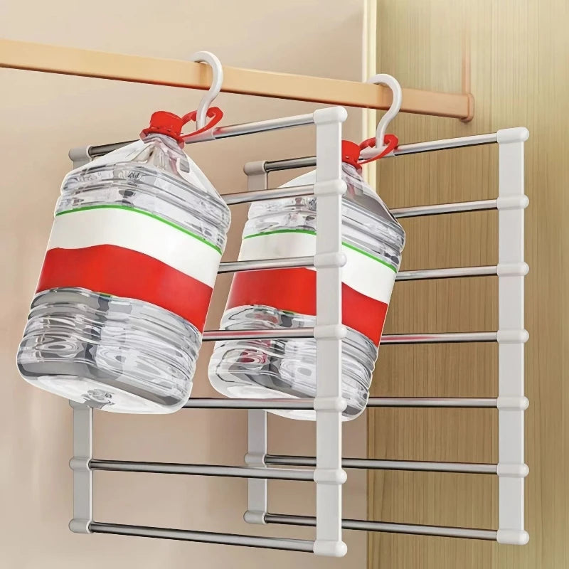 Multifunktionaler Kleiderständer – Platzsparend und praktisch