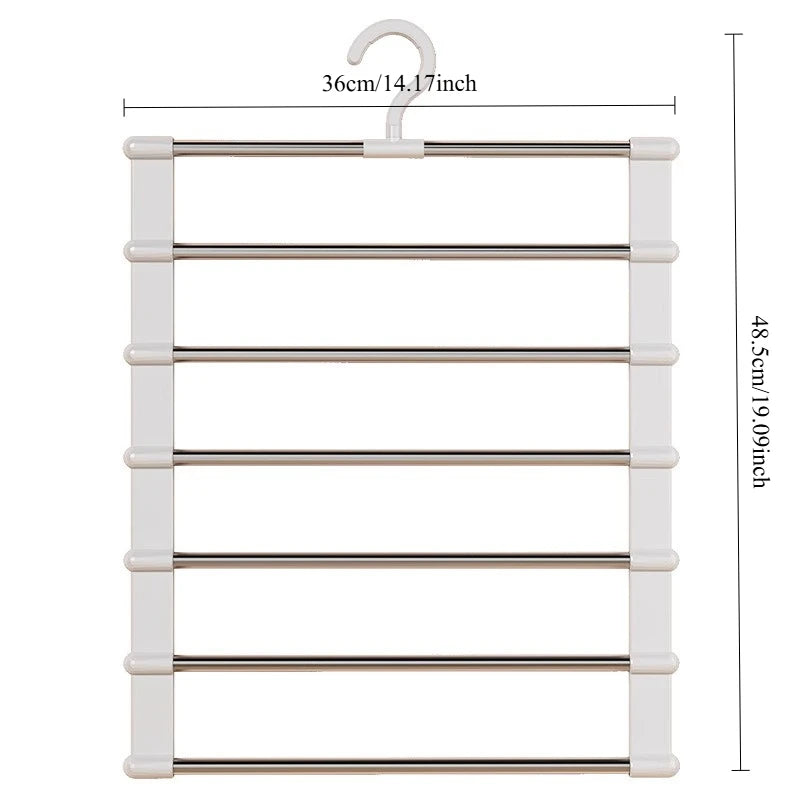 Multifunktionaler Kleiderständer – Platzsparend und praktisch